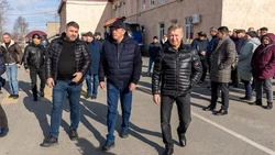 Глава региона проверил готовность коммунальных и дорожных предприятий к зиме