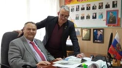 Памятники авиаторам госбезопасности в Анивском районе