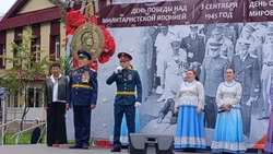 В Аниве  состоялся митинг-концерт «Последние залпы великой войны»
