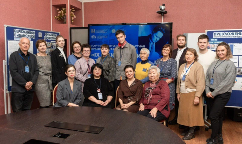 На «Рыжковских чтениях» прозвучали три анивских доклада