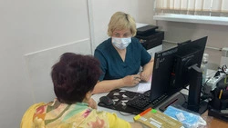 Больше 130 000 консультаций провели врачи мобильной медицинской бригады в 2025 году