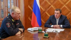 Губернатор потребовал найти виновных в убийстве краснокнижных оленей и наказать