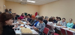 В Песчанском собирался женсовет Анивского района