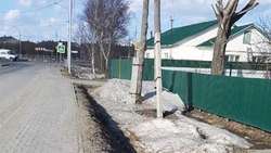 Жители Анивского района в очередной раз проявили недюженную активность