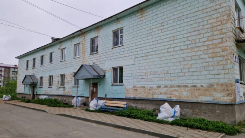 В нашем районе начали ремонтировать подвалы