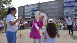 Гагаринцы провели праздник улицы Пудова