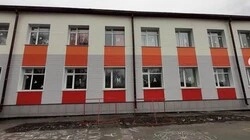 Прошлое и настоящее Огоньковской средней школы