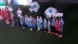 Юные анивские футболисты победили холмчан в региональном турнире