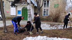 В Анивском районе стартует месячник чистоты