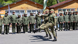 Первым выпускникам центра «ВОИН» вручены сертификаты