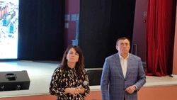 Мэр округа Светлана Швец подвела итоги недели и поделилась планами