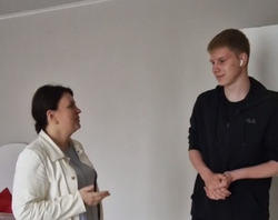 Вчера был особенный день для анивчанина Константина Мацегорова