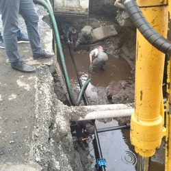 Водоснабжение в населённых пунктах восстановлено