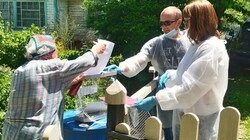 Анивчане приходили на избирательные  участки, уже сделав для себя выбор