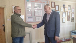 Наш военкомат принимает поздравления с 75-летием и занимается весенним призывом