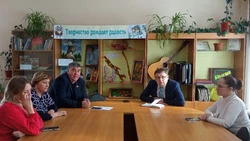 Краеведы «Тропы» наносят на карту района «точки притяжения» туристов