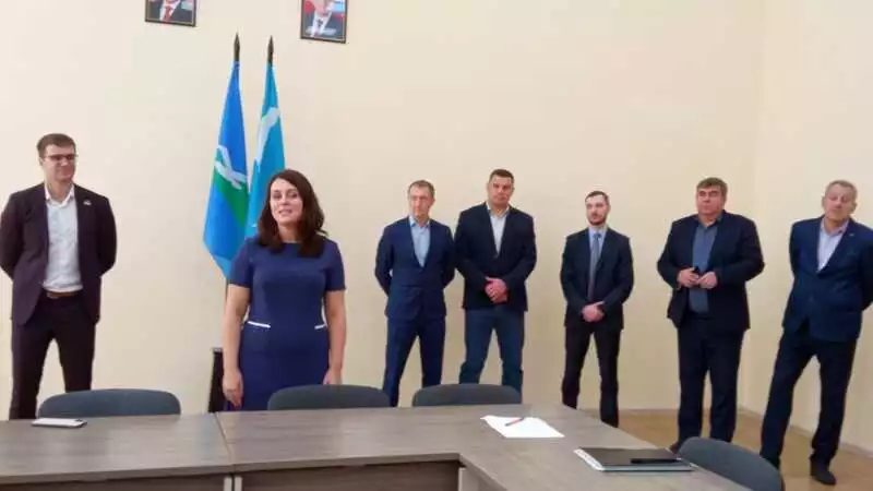 Кресло мэра пусто не бывает