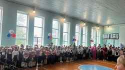 В нашем районе День знаний был богатым на события