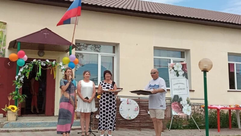 Июль завершился днём рождения Рыбацкого и Песчанского