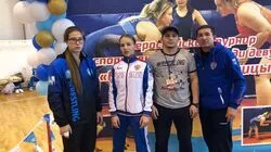Выступления и мастер-классы борцов спортивной школы