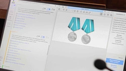 Легендарному поколению ветеранов учредили памятную медаль
