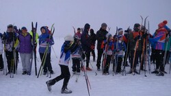 Лыжники откроют новый сезон соревнований