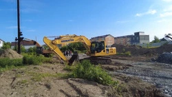 Жители улиц Октябрьской и Новой Новотроицкого задали вопросы застройщику