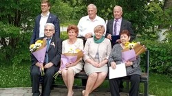 В РДК чествовали уважаемые семьи