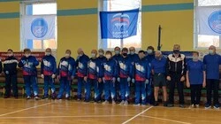 В Аниве прошли областные соревнования по бочча