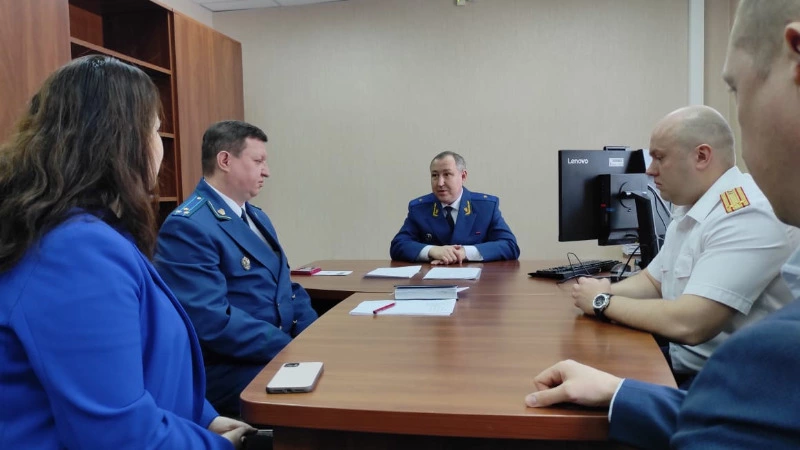 Аниве представили нового прокурора района