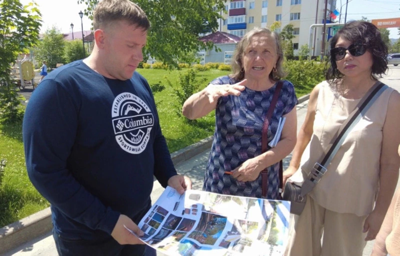 В 2026-м на островах обустроят 28 общественных территорий