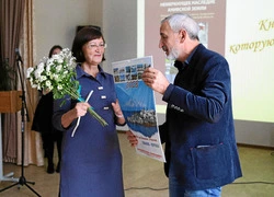 В свет вышел путеводитель по достопримечательностям Анивского района
