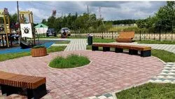 В Мицулёвке появилась новая игровая зона