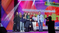«Студвесна» принесла Аниве новые и громкие победы