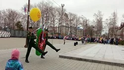 В округе отпраздновали 76-ой День Победы