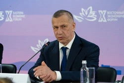 Юрий Трутнев подвёл предварительные итоги юбилейного Восточного экономического форума