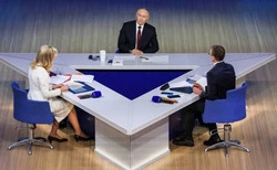 Мэр округа прокомментировала прямой эфир с Президентом России