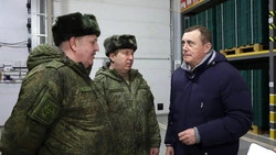 С островов в зону СВО  передали технику и снаряжение для бойцов