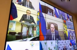 Юрий Трутнев провёл совещание с инвесторами Сахалинской области