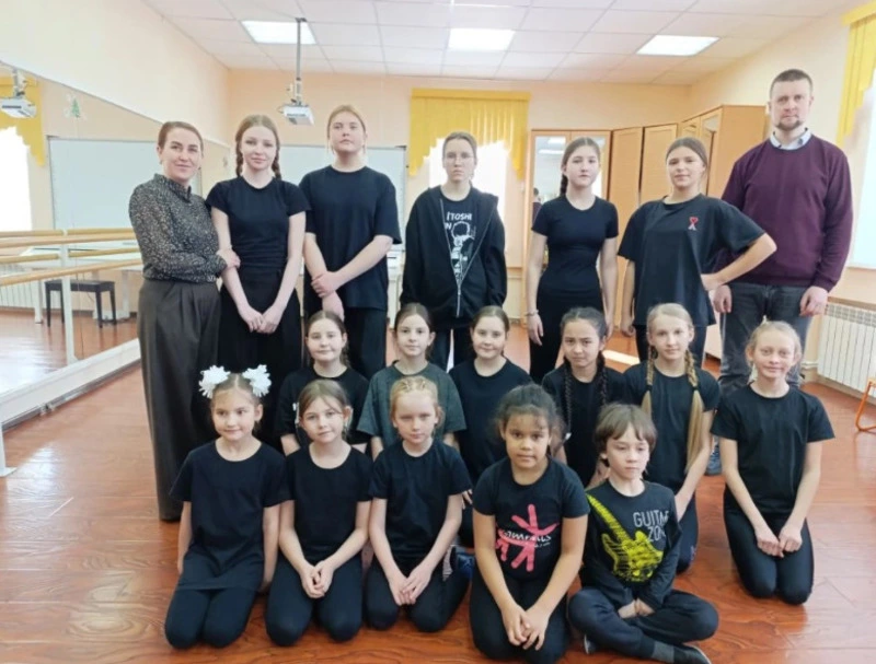 Троицкий ансамбль «Наигрыш» сплотила любовь к песне