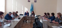 Общественники обсудили с мэром округа актуальные вопросы взаимодействия 