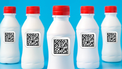 Молочные товары маркируют «Честным знаком»