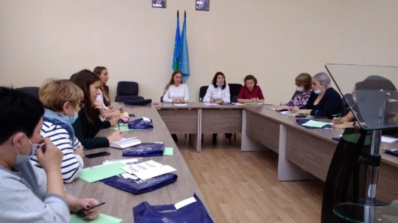 В Аниве провели семинар по режимам налогообложения