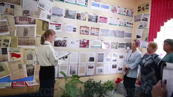 Огоньковская школа 14 марта принимала взрослых посетителей
