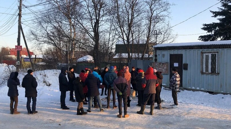 Дачники попросили Артёма Лазарева сделать их жителями села