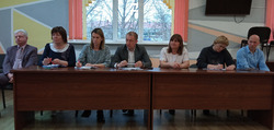 В Аниве депутаты фракции ЕР провели завершающую встречу с населением