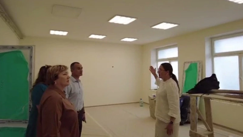Анивские депутаты побывали в «Сказке»