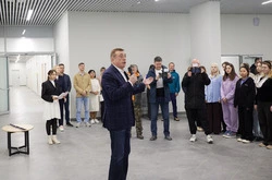 Студгородок СахалинТех преобразят дизайнеры и художники