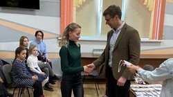 Весенние награждения «готовых к труду и обороне»