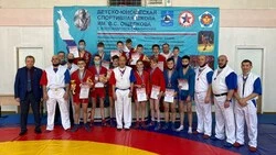 Самое сильное – сраженье спортивное